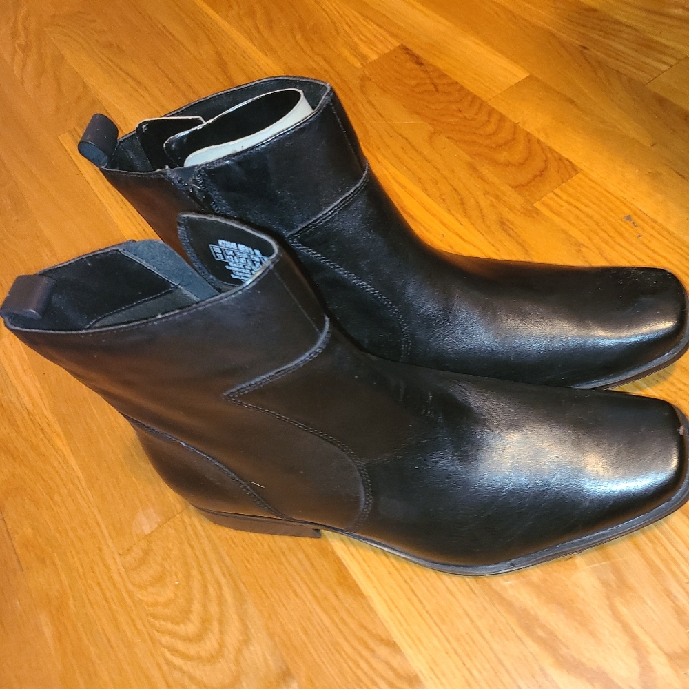 Rockport Leather Boots